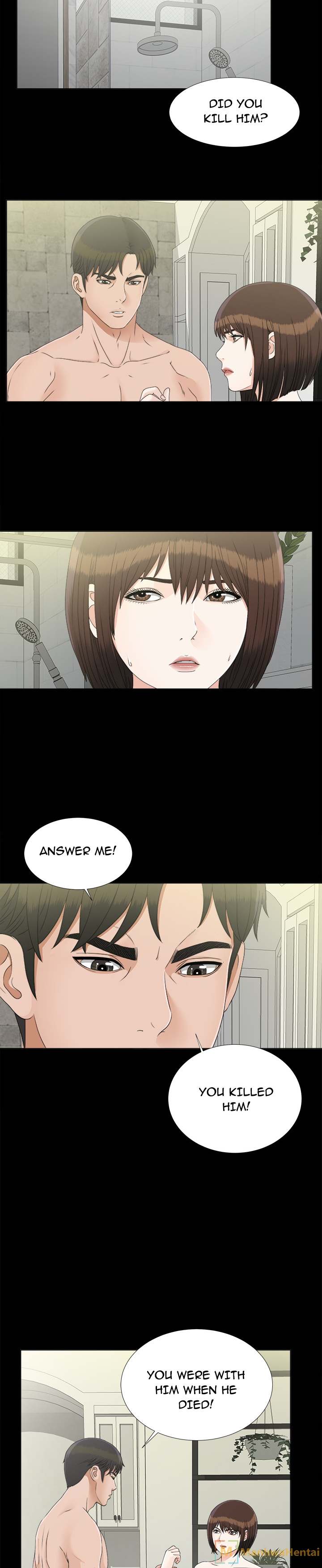 The Widow Chapter 29 Page 13
