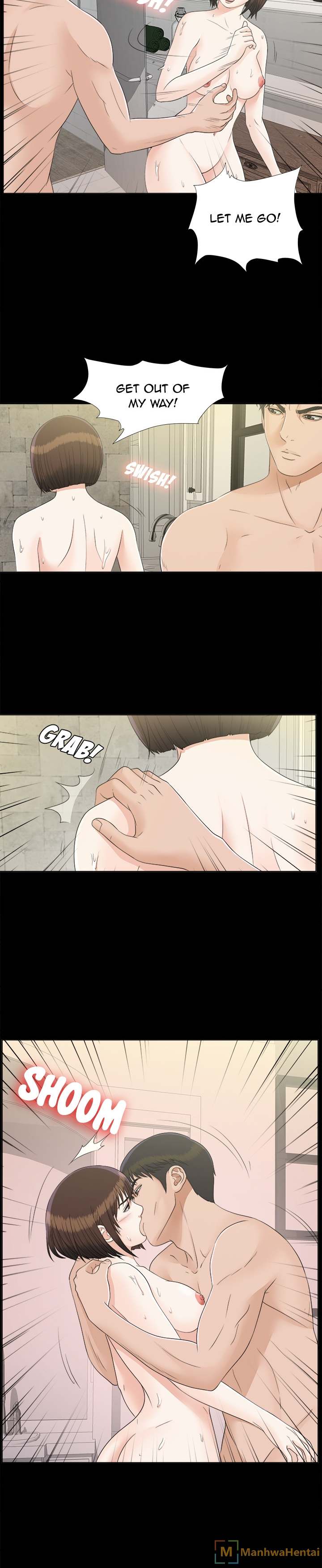 The Widow Chapter 29 Page 15