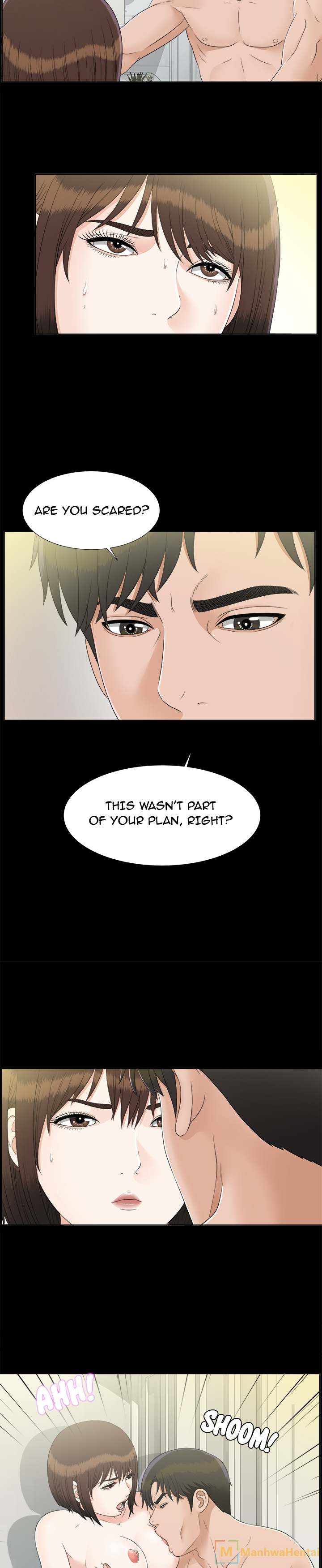 The Widow Chapter 29 Page 17