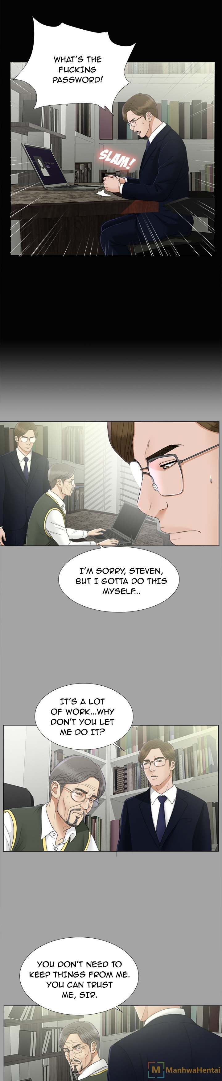 The Widow Chapter 29 Page 2