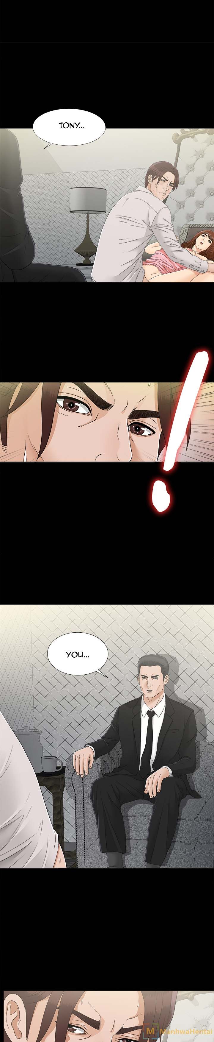 The Widow Chapter 29 Page 20
