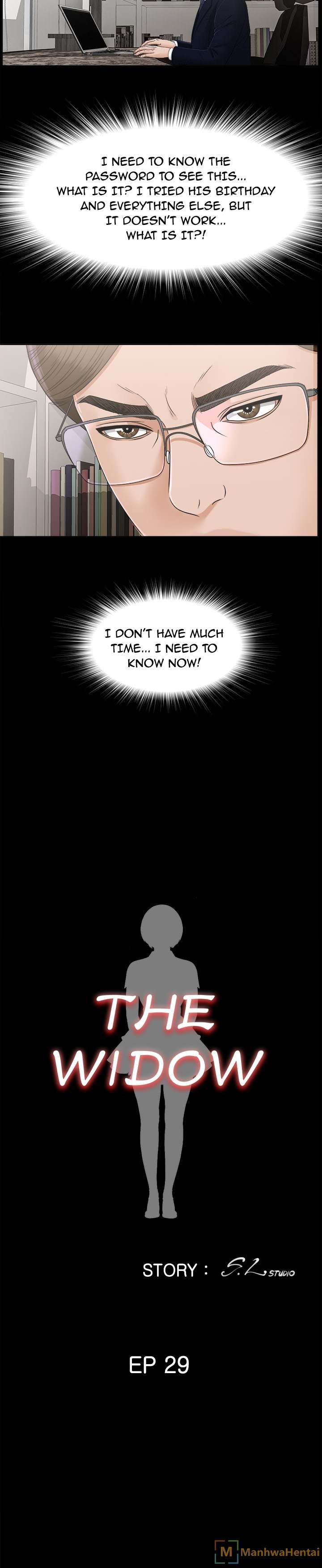 The Widow Chapter 29 Page 4