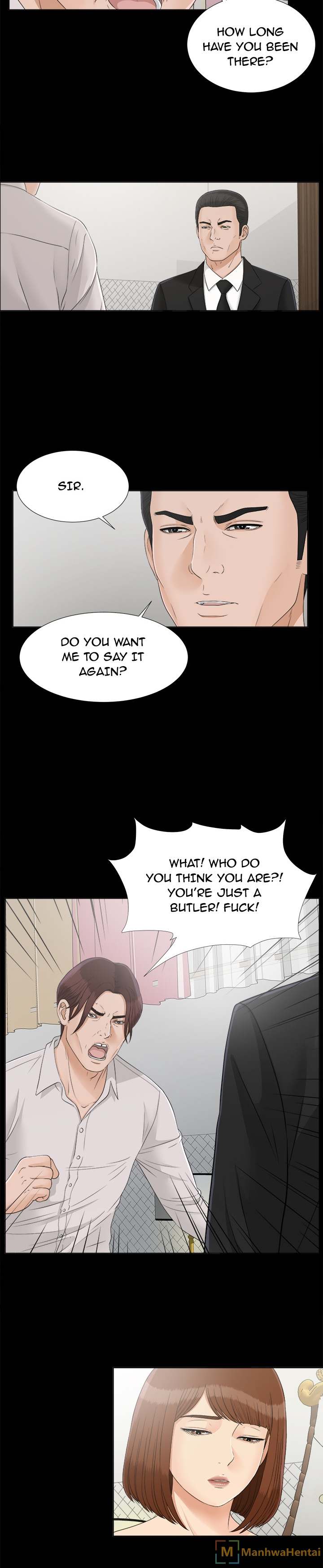 The Widow Chapter 30 Page 13