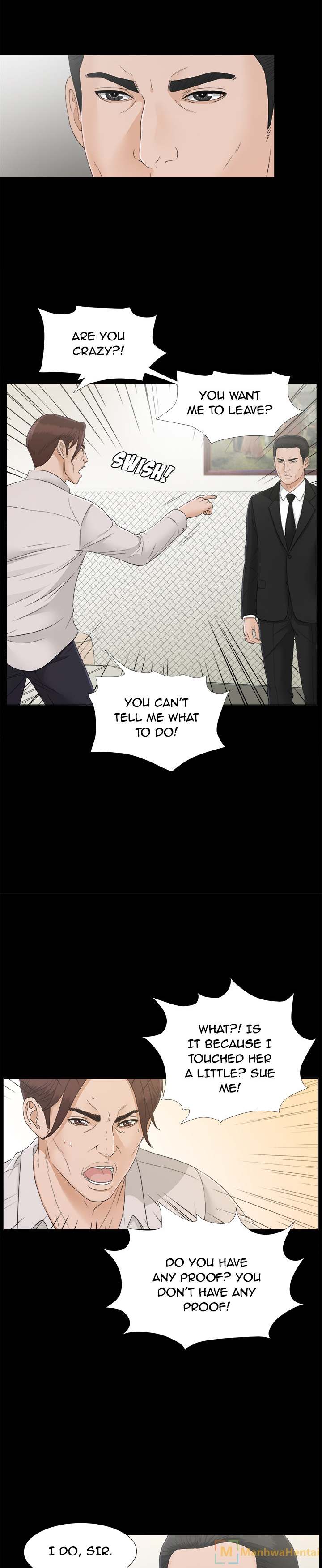 The Widow Chapter 30 Page 14