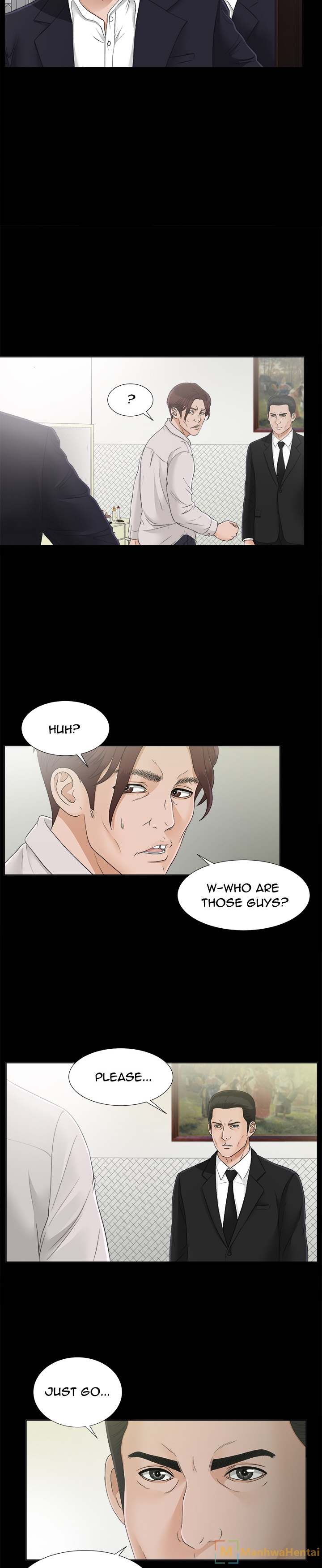 The Widow Chapter 30 Page 17