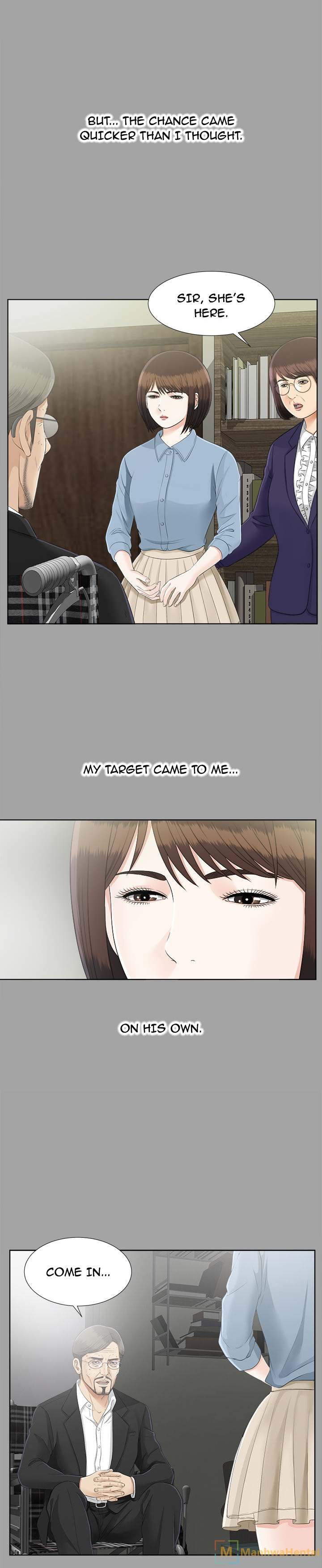 The Widow Chapter 30 Page 6