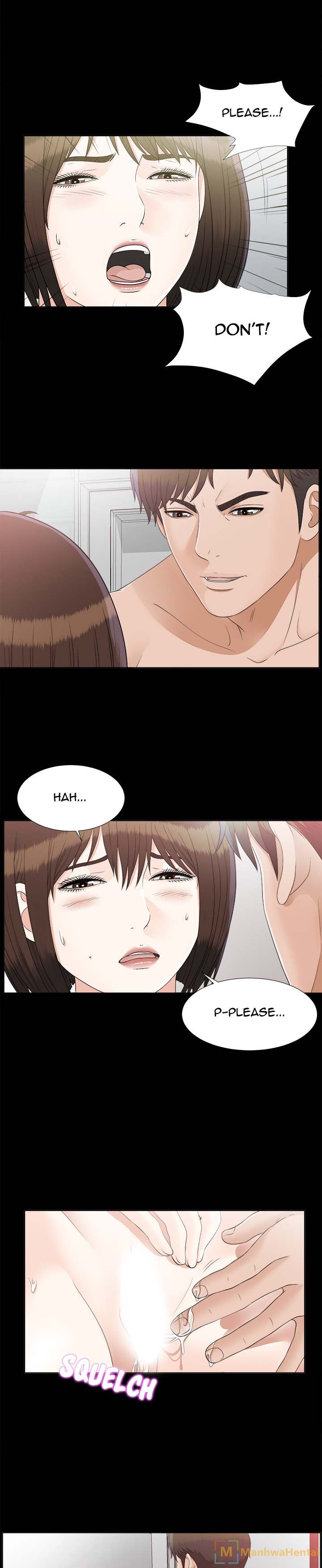 The Widow Chapter 30 Page 8