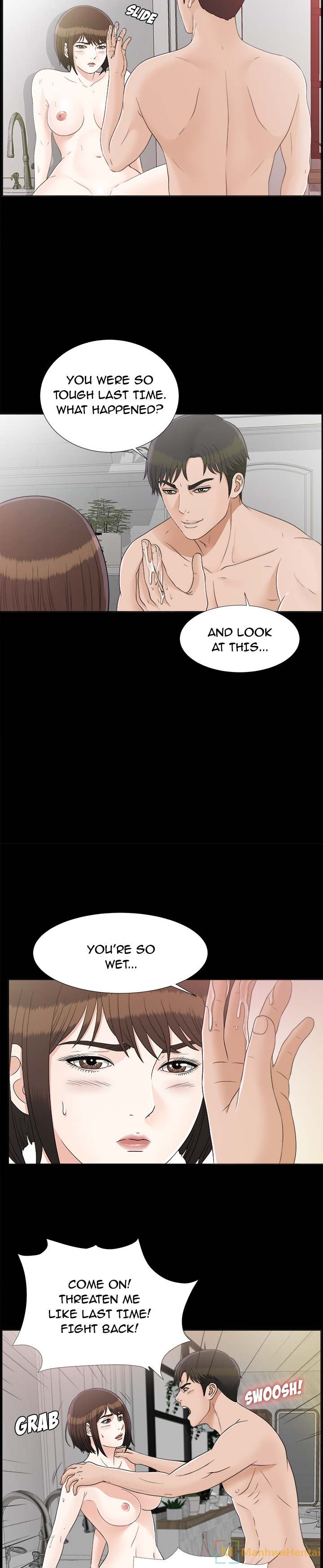 The Widow Chapter 30 Page 9