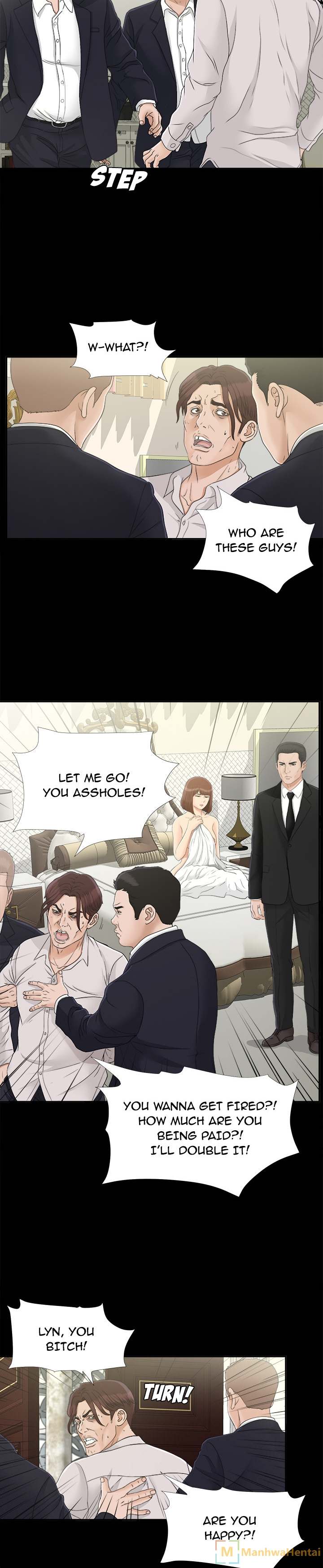 The Widow Chapter 31 Page 11