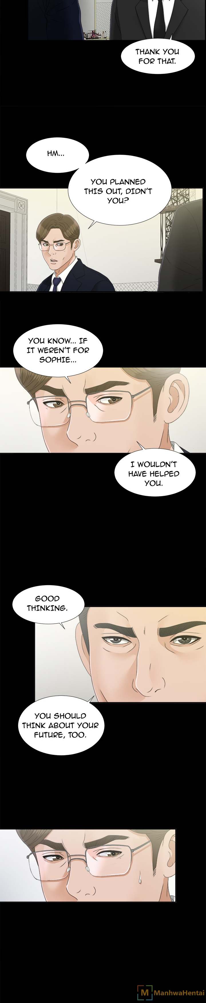 The Widow Chapter 31 Page 13