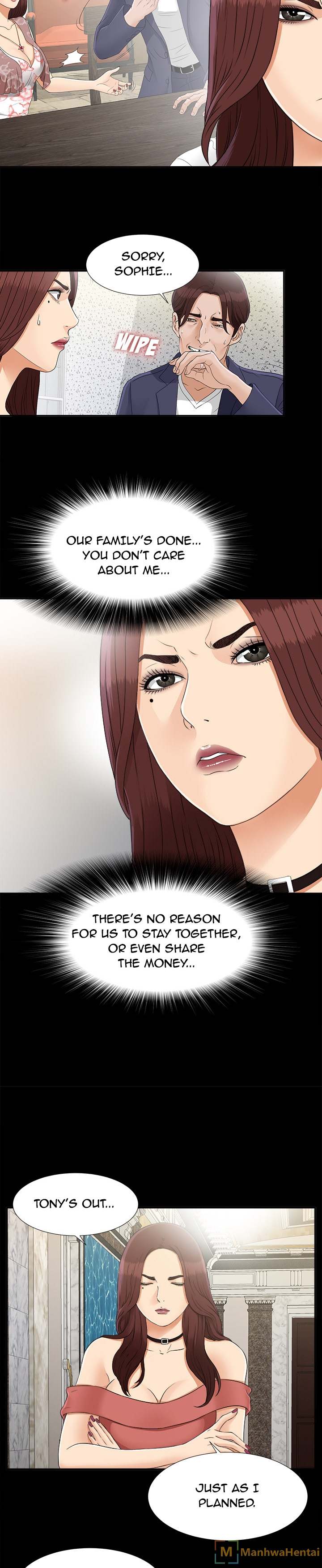 The Widow Chapter 31 Page 15