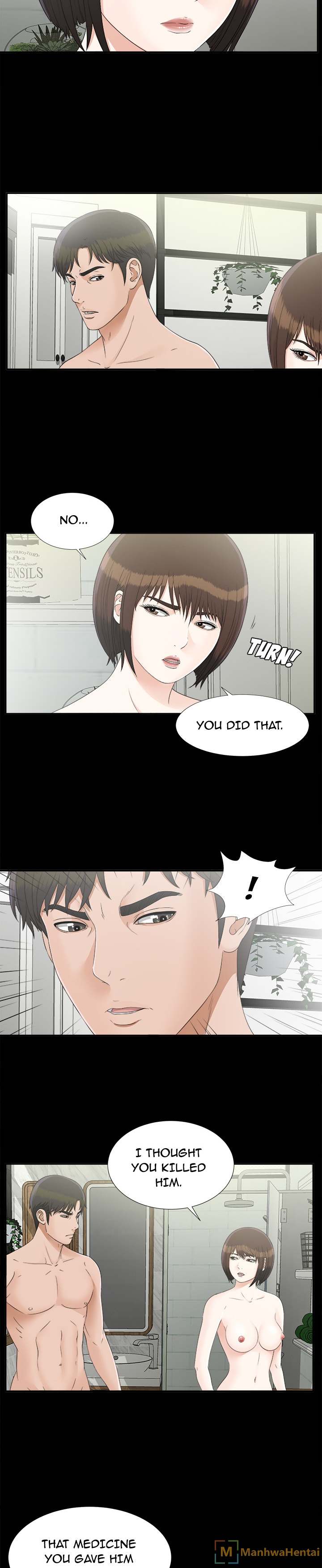 The Widow Chapter 31 Page 17