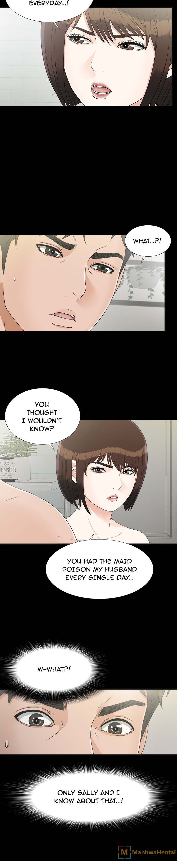 The Widow Chapter 31 Page 18