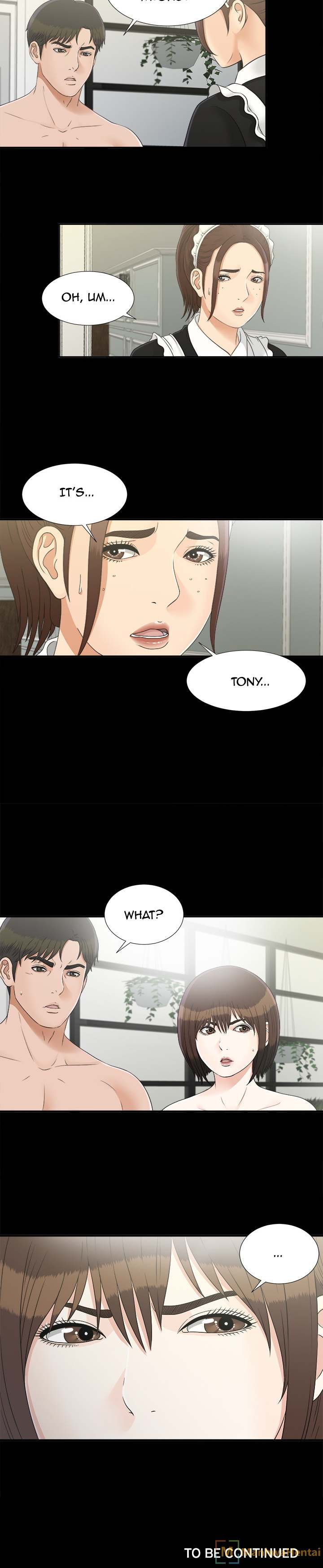 The Widow Chapter 31 Page 20