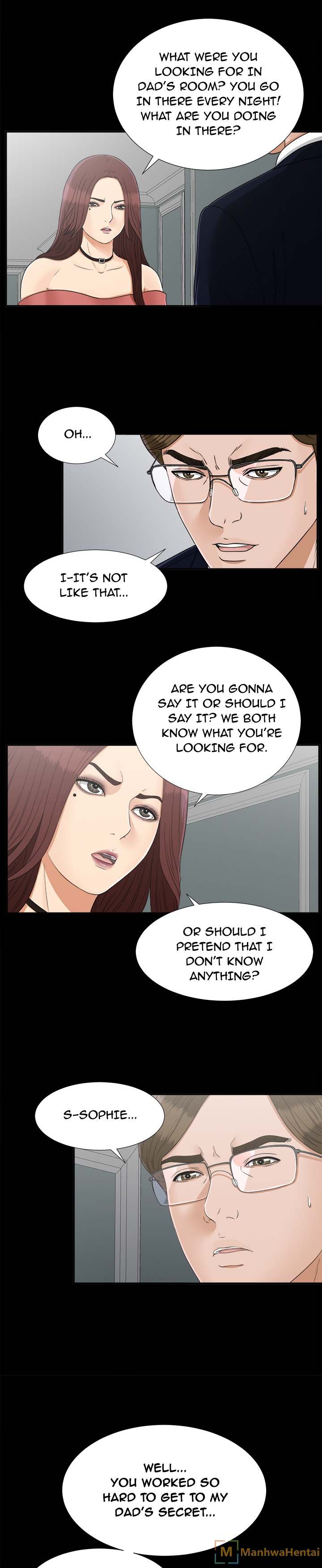 The Widow Chapter 31 Page 5