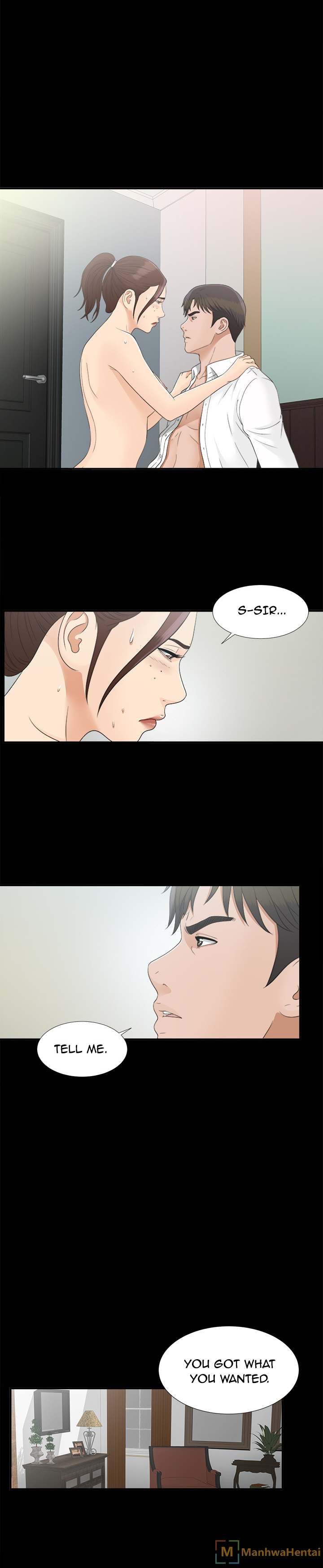 The Widow Chapter 32 Page 13
