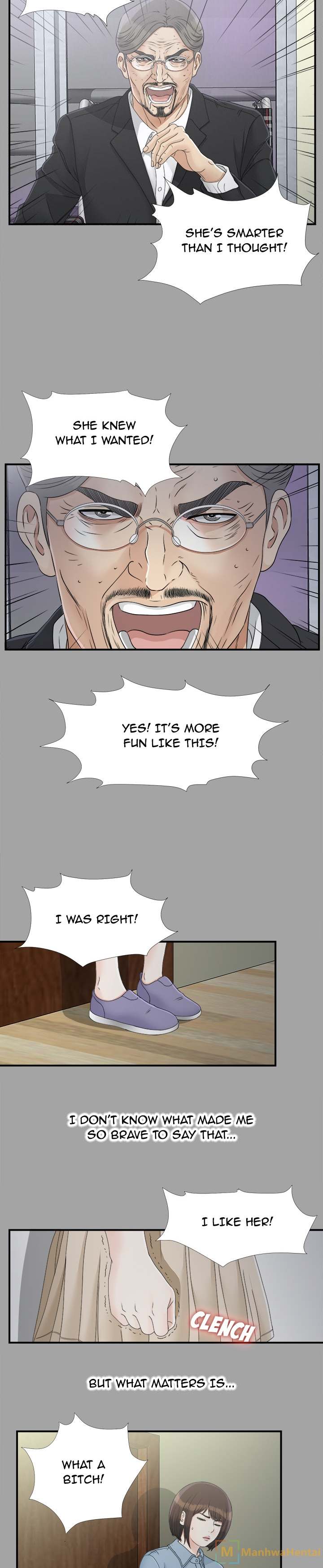 The Widow Chapter 33 Page 10
