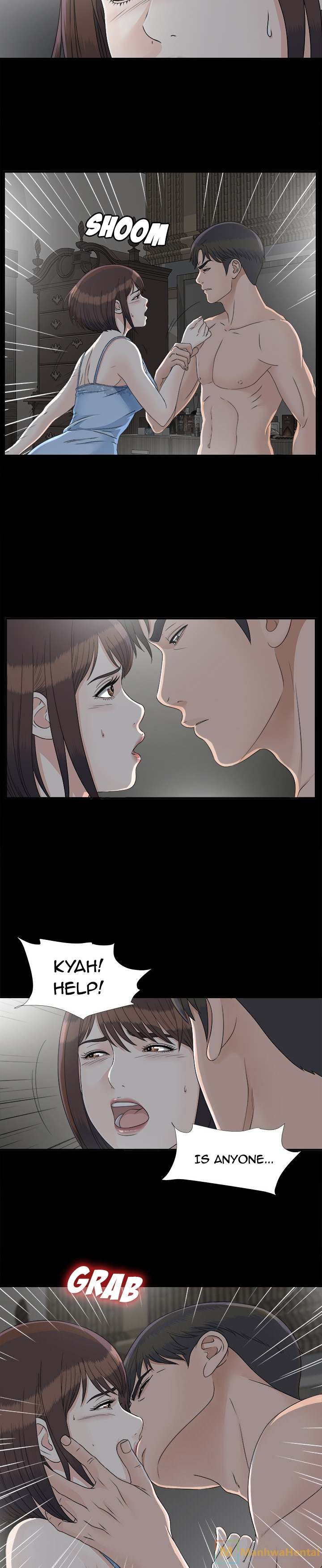 The Widow Chapter 33 Page 15