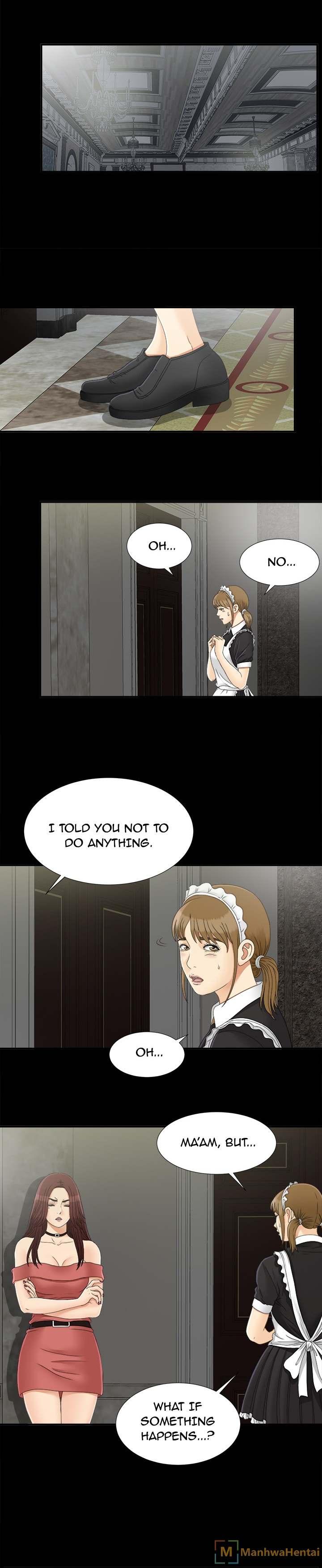 The Widow Chapter 33 Page 18