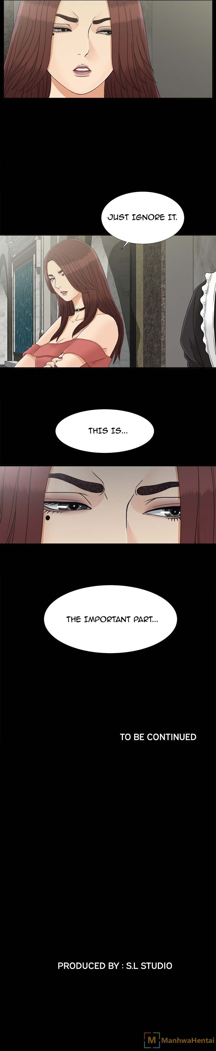 The Widow Chapter 33 Page 19