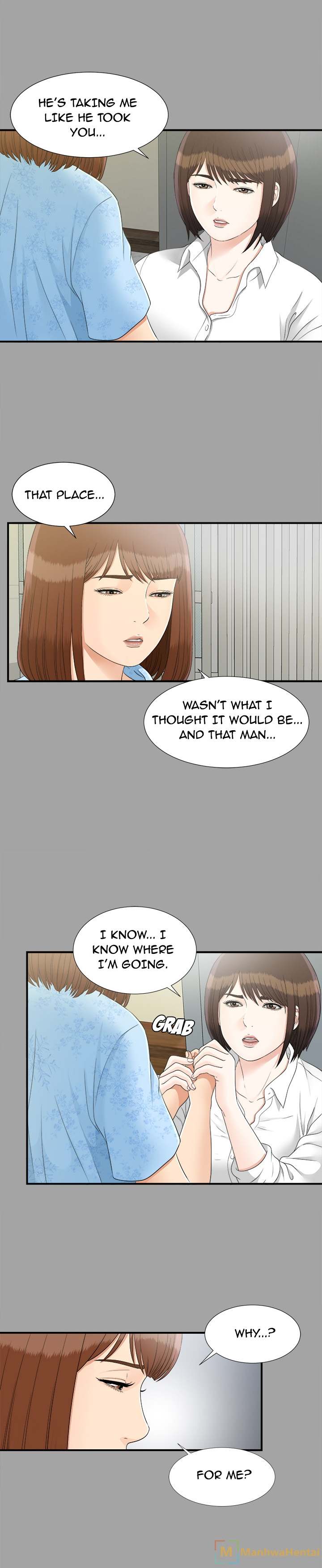 The Widow Chapter 33 Page 2