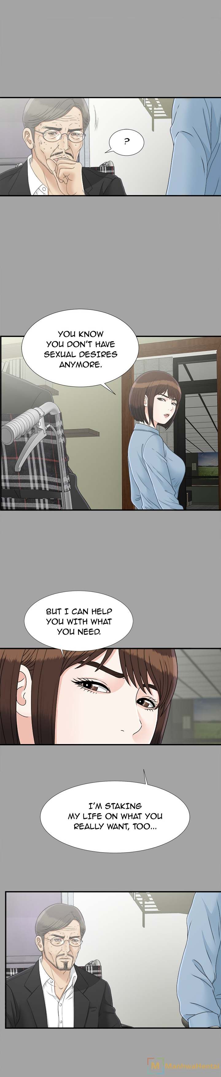 The Widow Chapter 33 Page 8