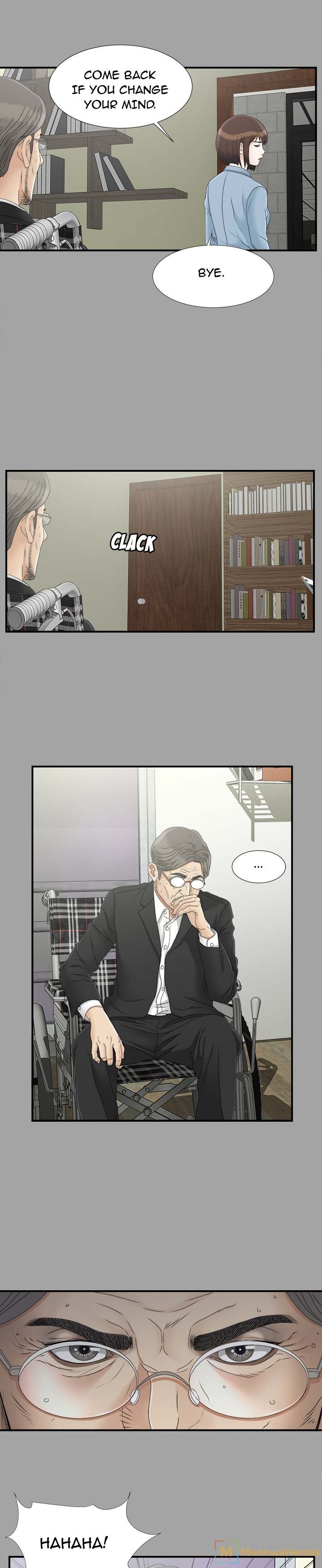 The Widow Chapter 33 Page 9