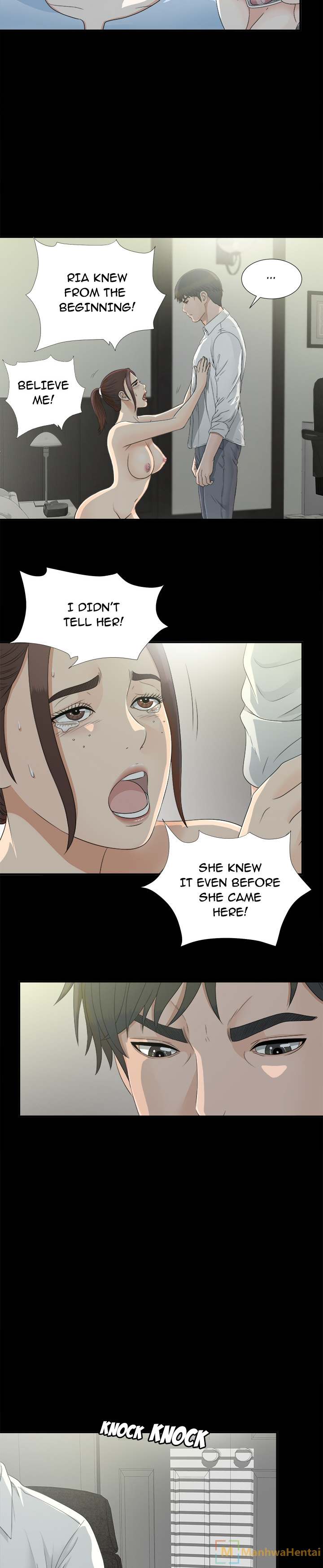 The Widow Chapter 34 Page 13