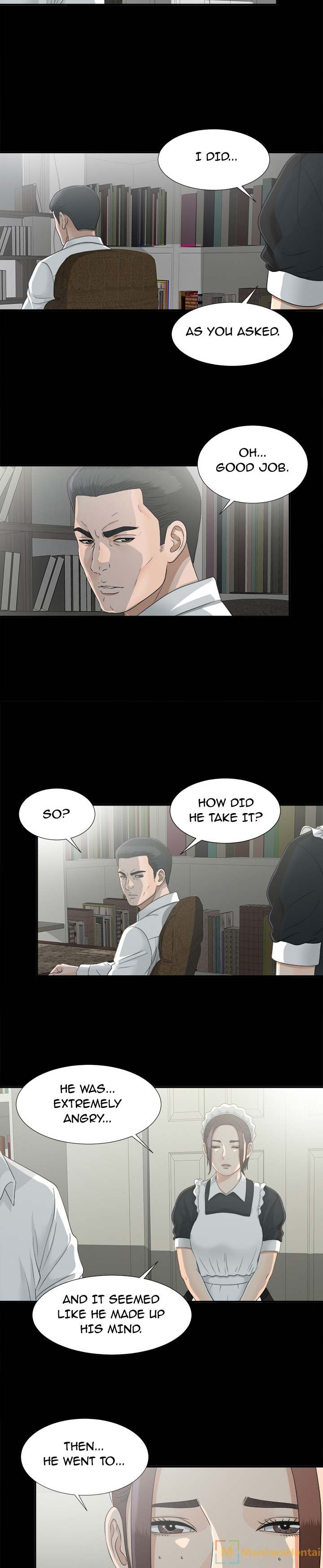 The Widow Chapter 34 Page 14