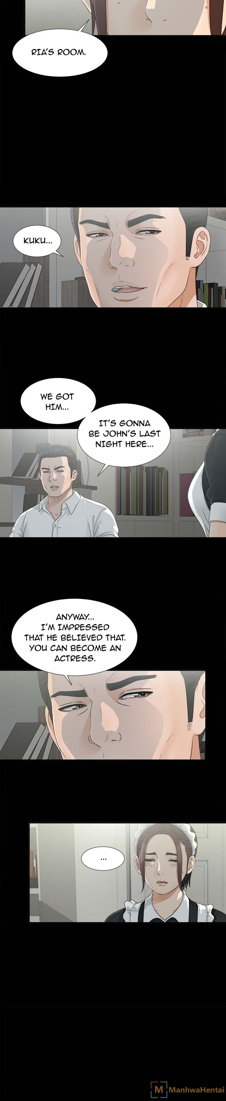 The Widow Chapter 34 Page 15