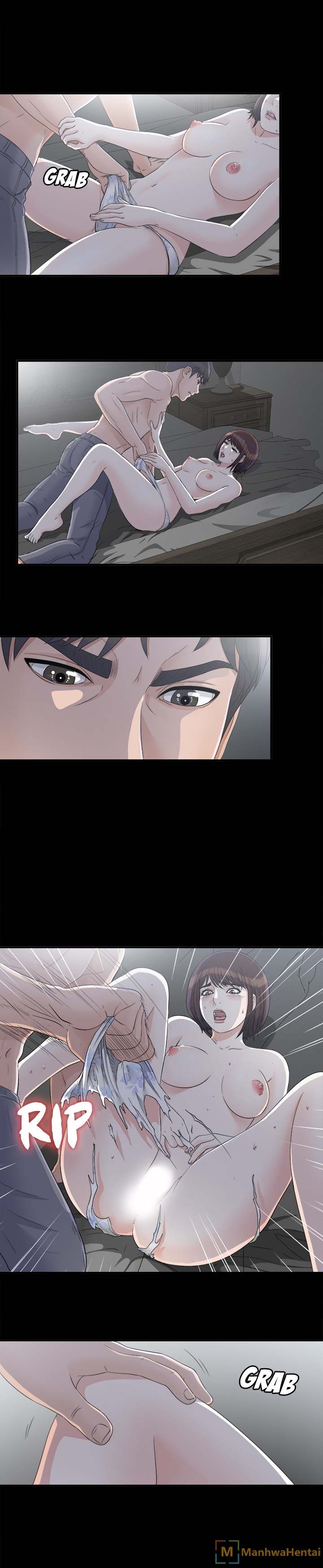 The Widow Chapter 34 Page 16