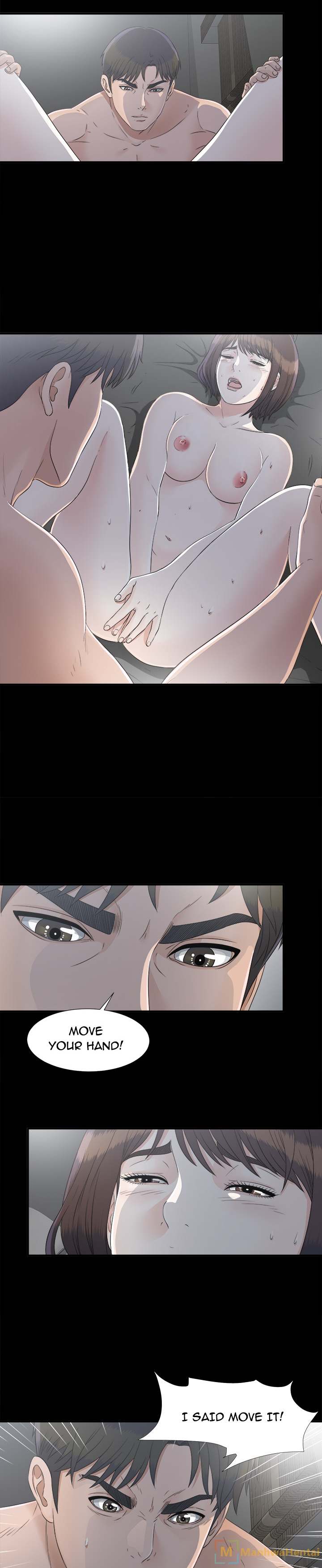 The Widow Chapter 34 Page 17