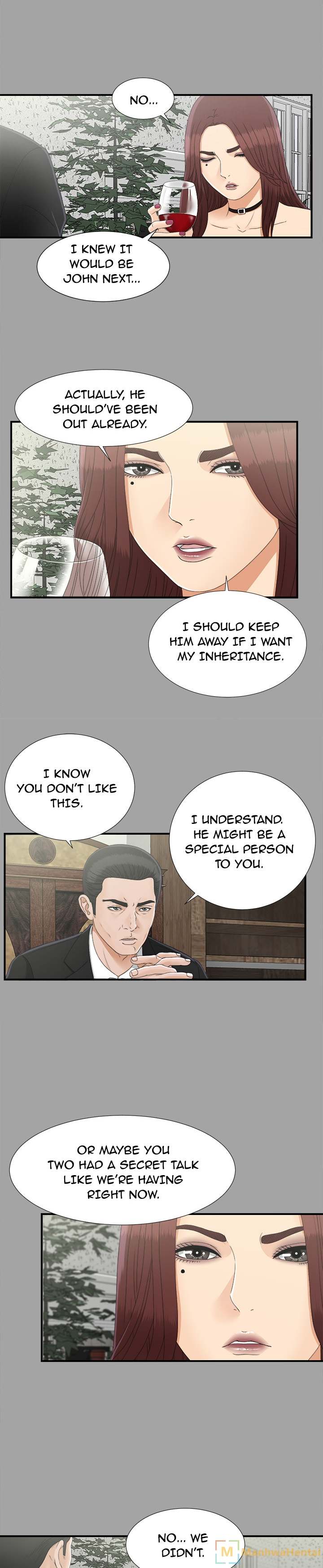 The Widow Chapter 34 Page 2