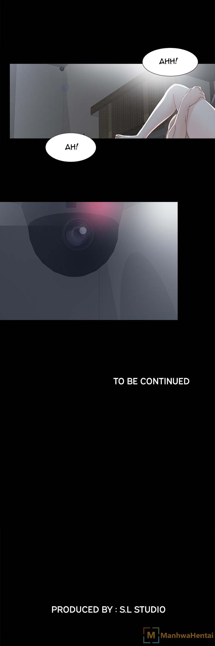 The Widow Chapter 34 Page 20