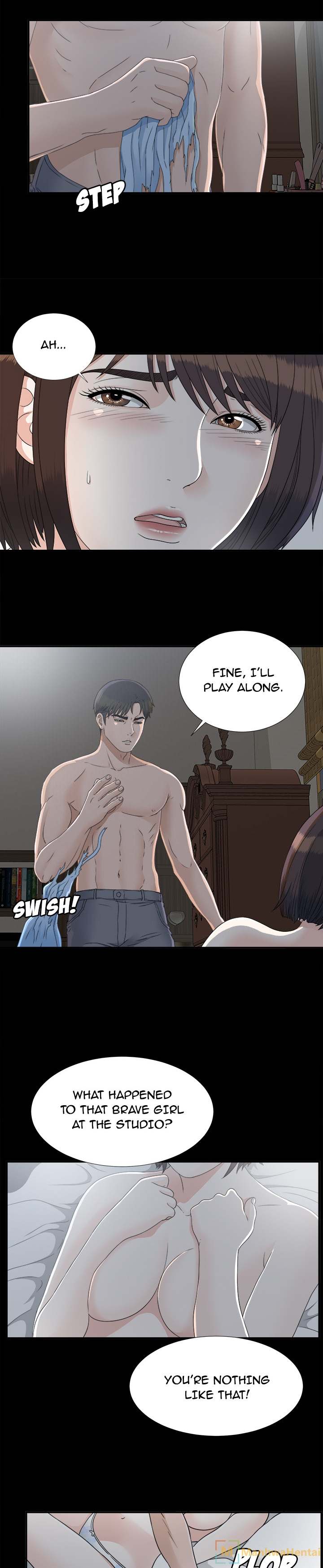 The Widow Chapter 34 Page 5
