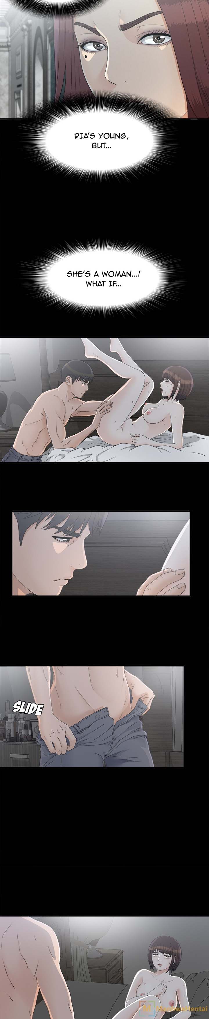 The Widow Chapter 35 Page 11