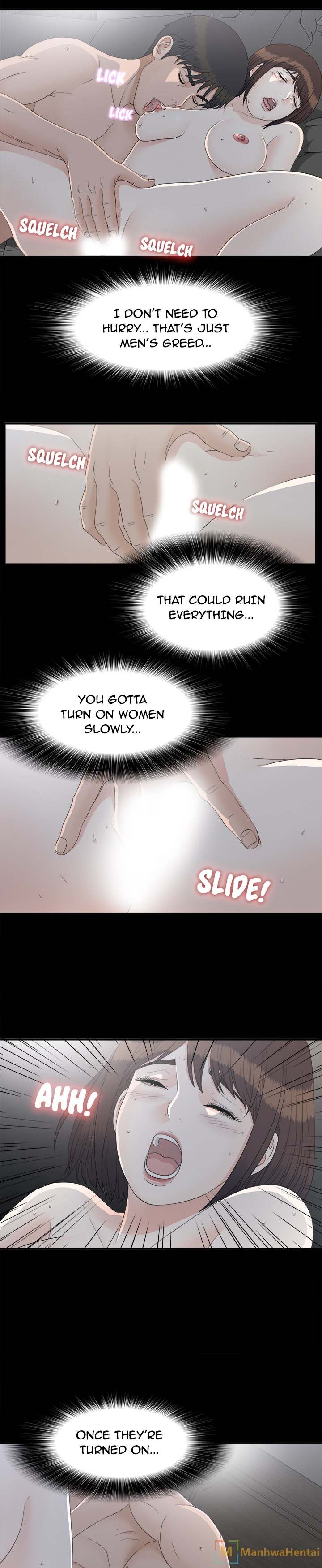 The Widow Chapter 35 Page 14