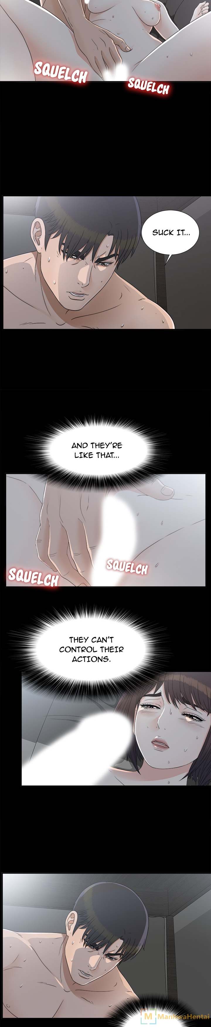 The Widow Chapter 35 Page 16