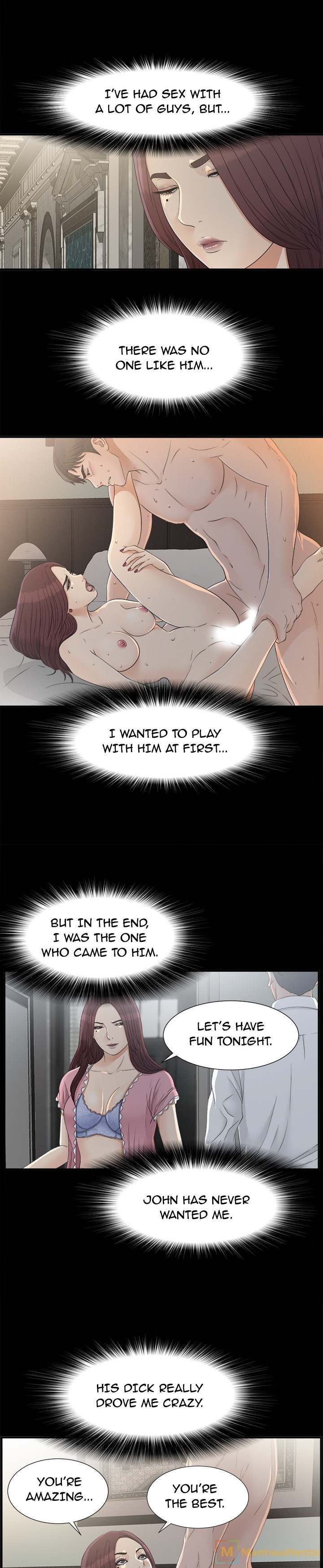 The Widow Chapter 35 Page 8