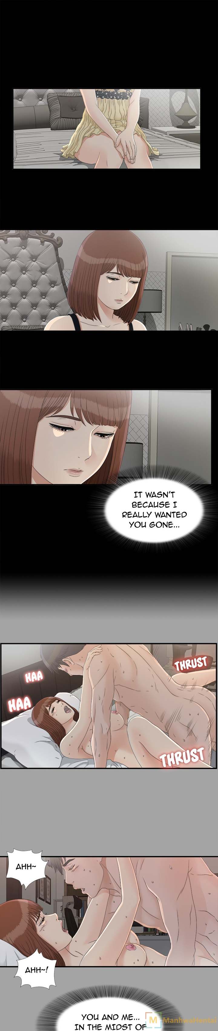 The Widow Chapter 36 Page 1