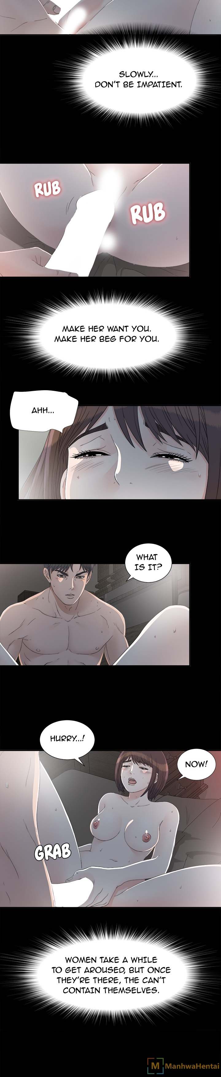 The Widow Chapter 36 Page 13