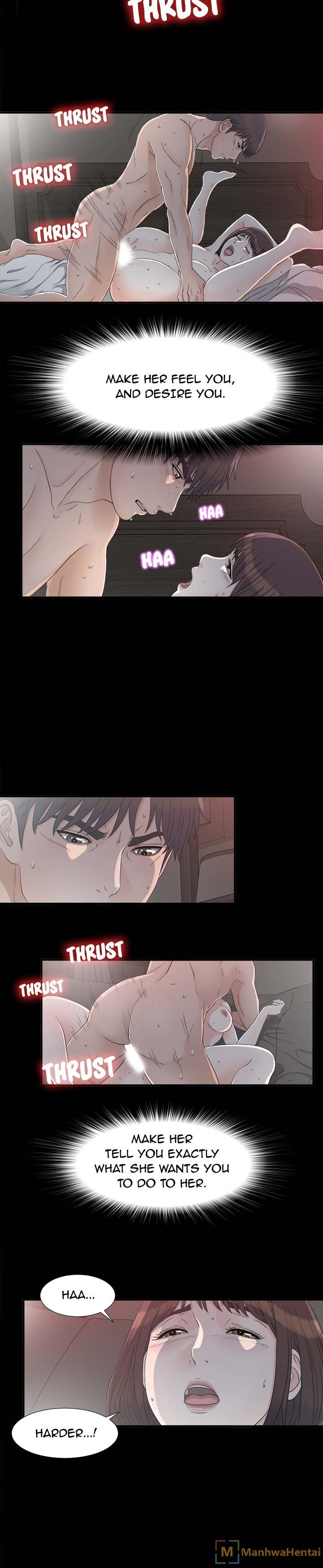 The Widow Chapter 36 Page 15