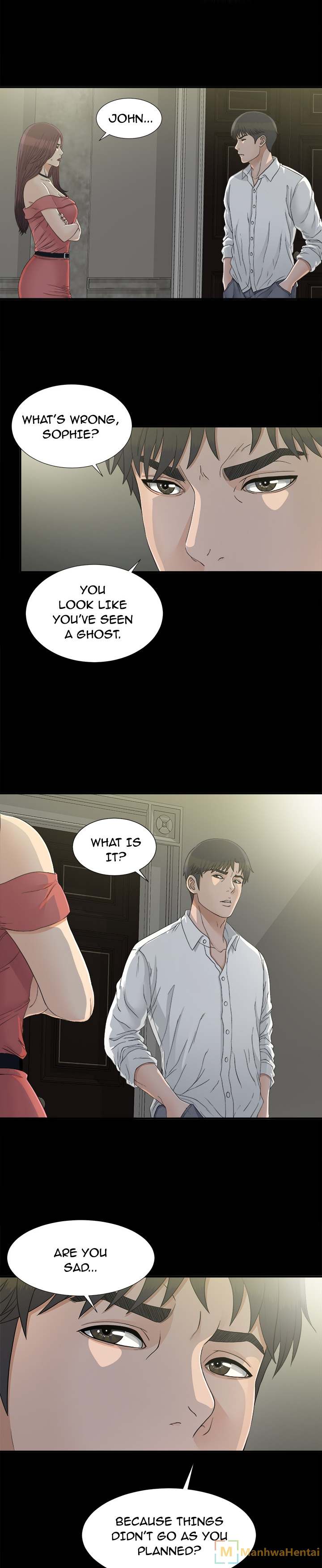 The Widow Chapter 36 Page 7