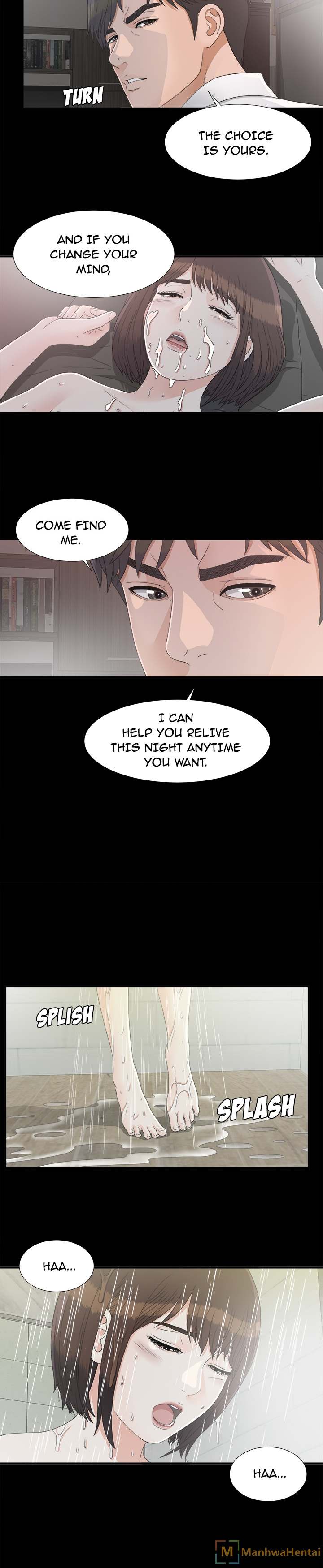 The Widow Chapter 37 Page 14