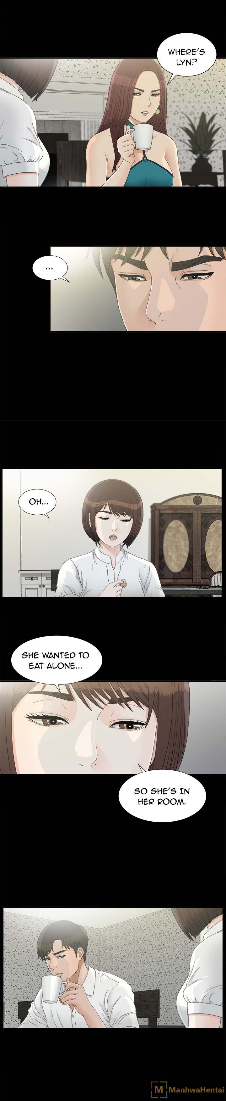 The Widow Chapter 37 Page 2