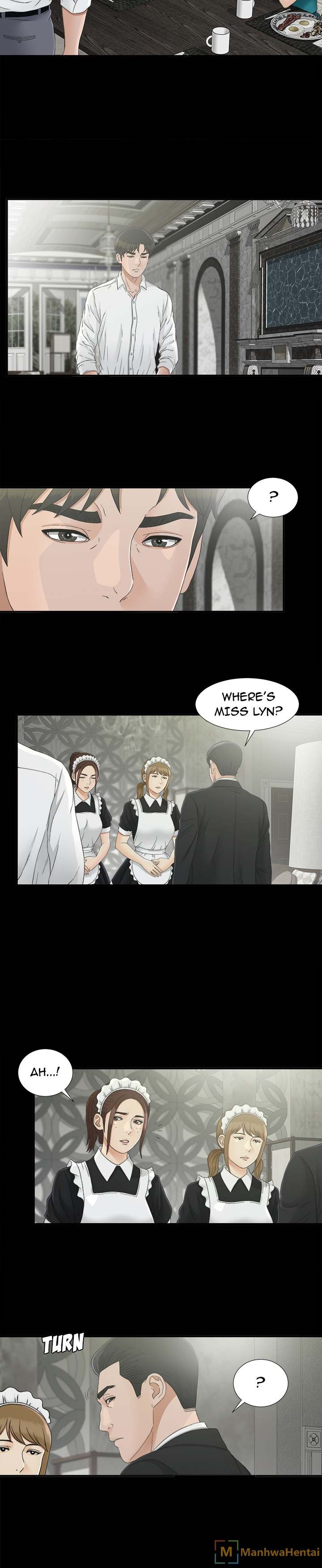 The Widow Chapter 37 Page 5