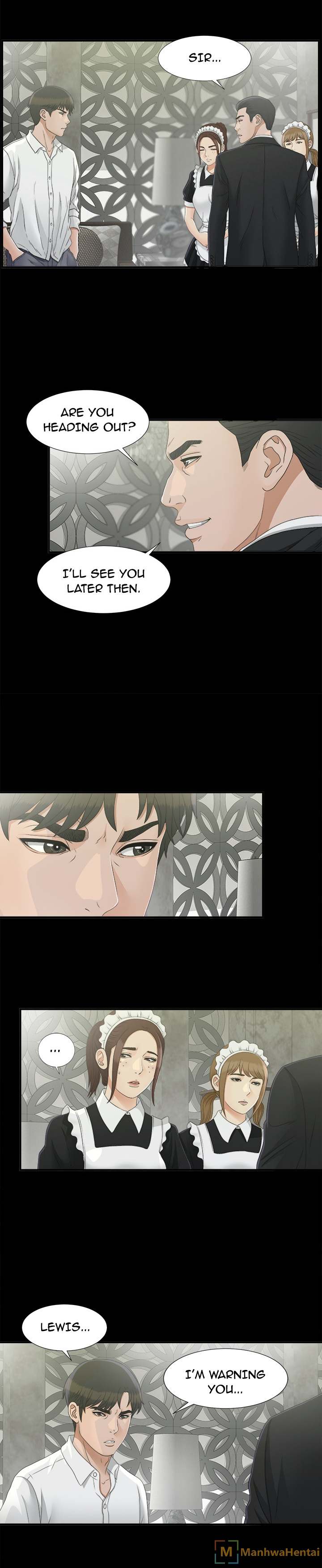 The Widow Chapter 37 Page 6