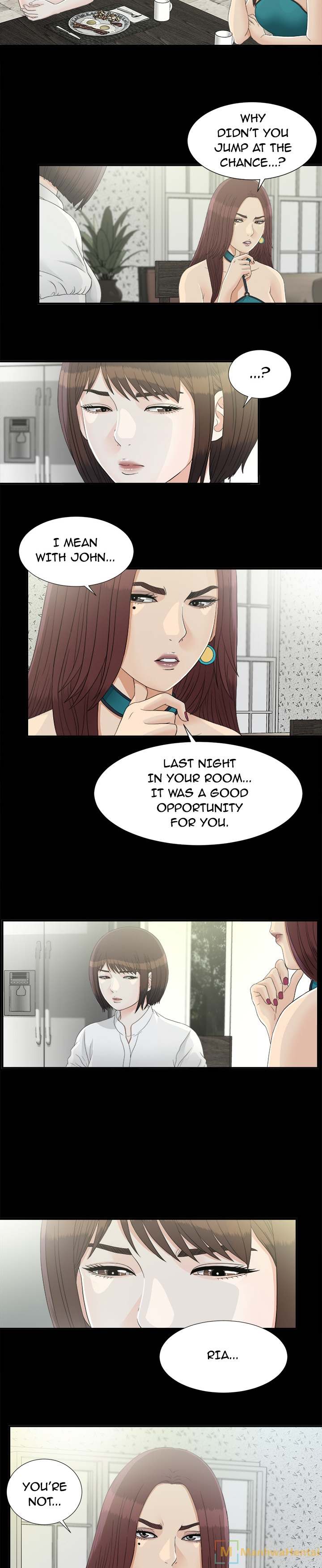 The Widow Chapter 37 Page 8