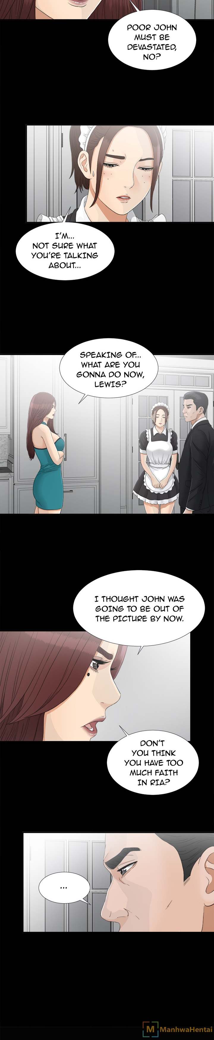 The Widow Chapter 38 Page 11