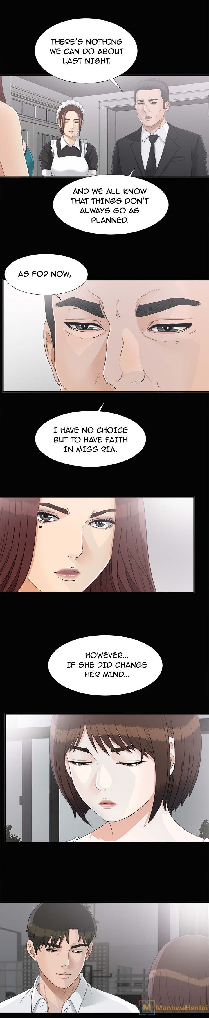 The Widow Chapter 38 Page 12